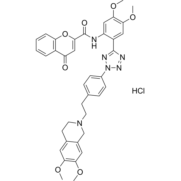 Encequidar hydrochloride 849675-88-3